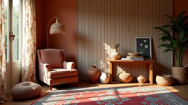 Explore boho & chic: fashion and decor for free spirits