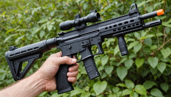 Find the perfect gel blaster gun for your next adventure